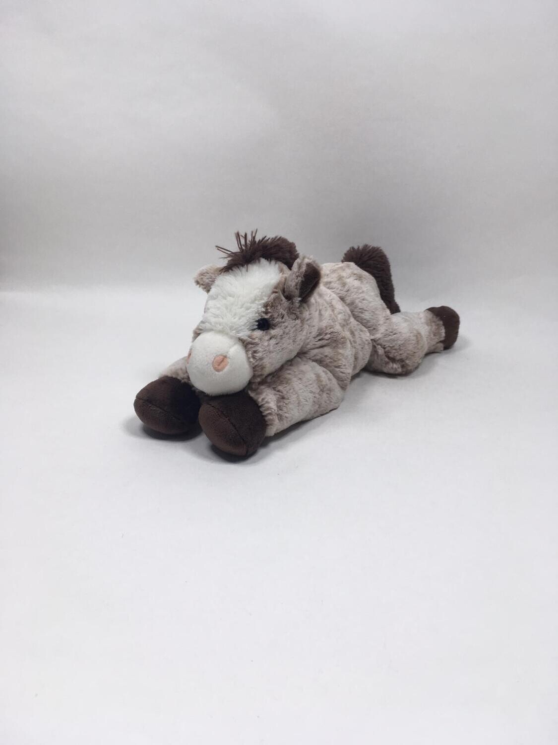 Pferd Bob der Bär liegend 40 cm sehr selten ( beliebt )