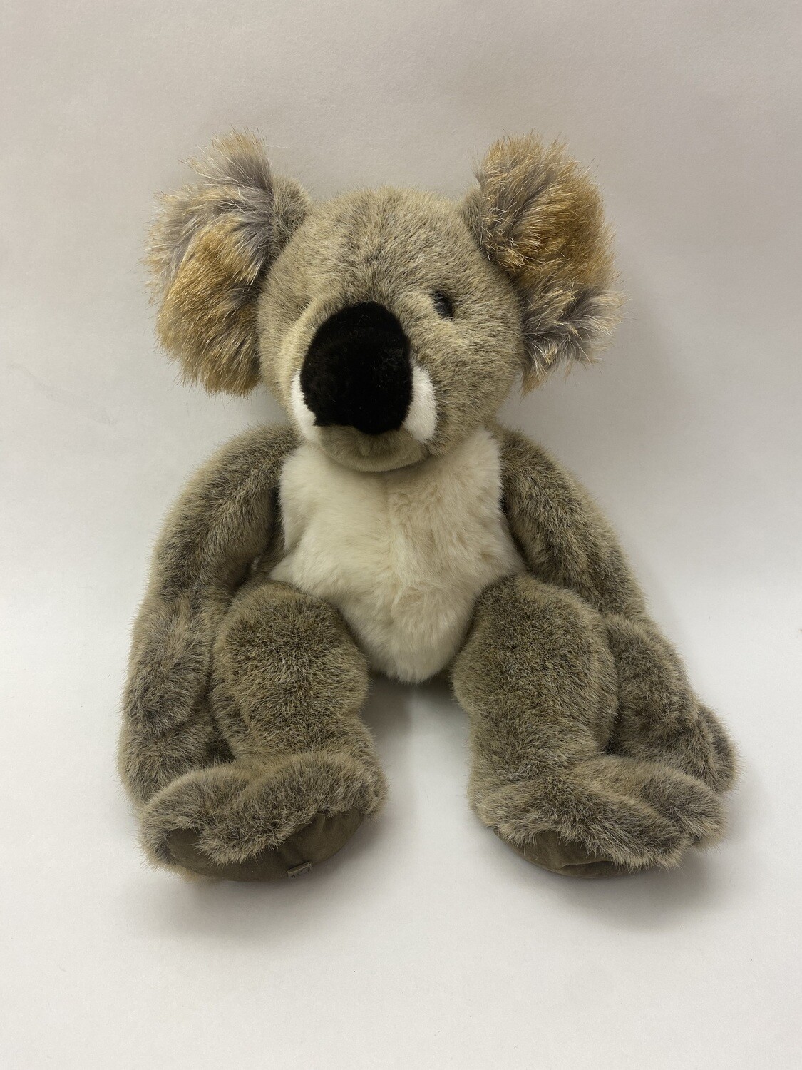 Koala Sigikid stehend 35cm Mega Sammlerstück Vintage