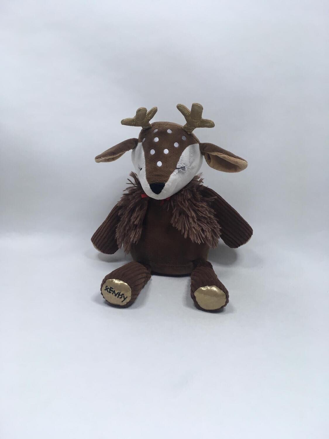 Elch Rentier Buddy River the Reindeer Scentsy stehend 45cm Mega Sammlerstück Rarität