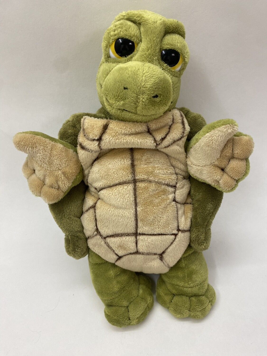 Schildkröte Sascha Grammel Josie stehend 35cm Sammlerstück SUCHANTRAG Verena B.