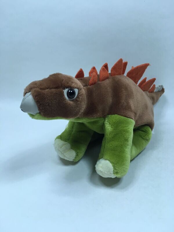 Dinosaurier Room Intel liegend 33cm Sammlerstück