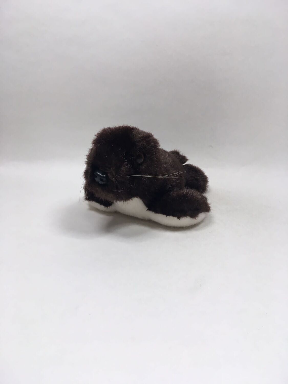 Robbe Knuffel liegend 30cm Sammlerstück