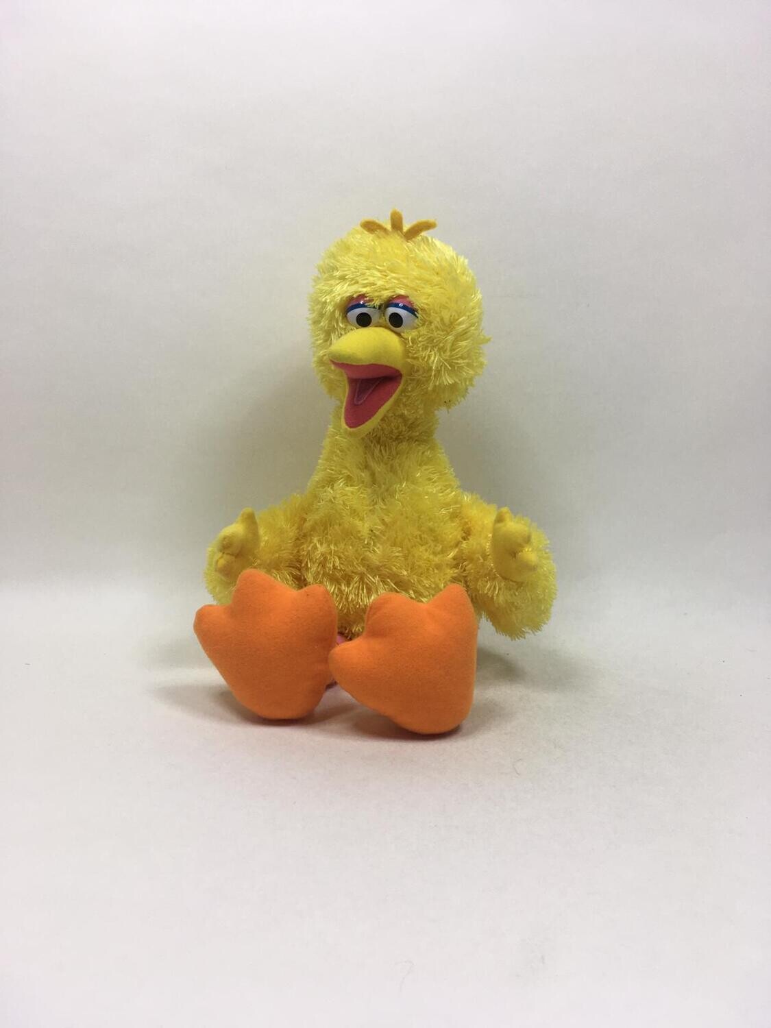 Sesamstraße Vogel Bibo Gund stehend 40cm Mega Sammlerstück