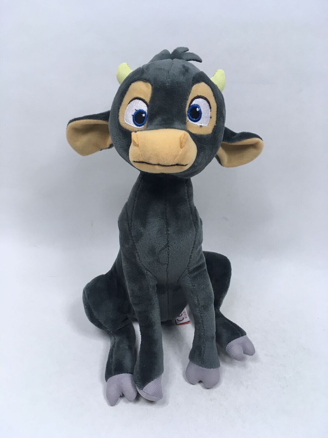 Ferdinand geht STIERisch ab Stier sitzend 30cm Sammlerstück