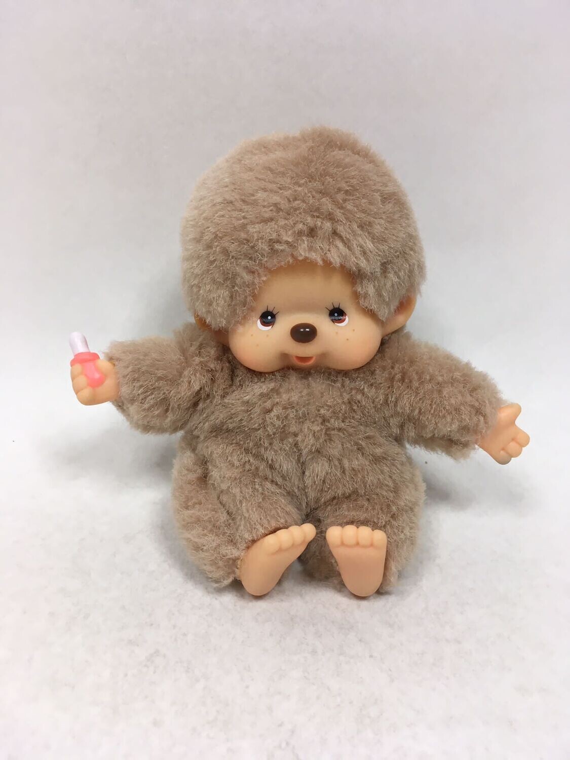 Monchhichi Mini stehend 15cm Mega Rarität