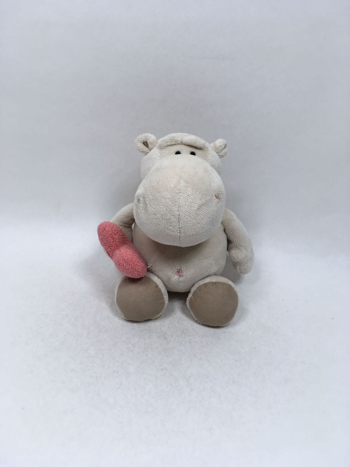 Nici Nilpferd stehend 25cm ( beliebt )