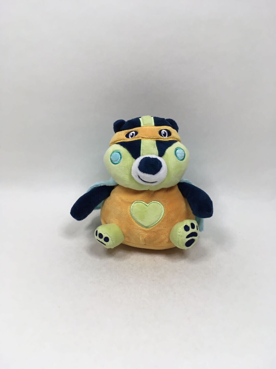 Waschbär Kumiboo sitzend 22cm Sammlerstück