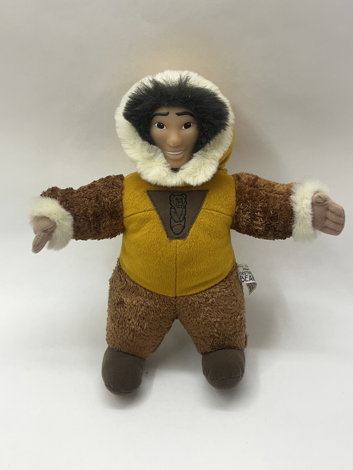 Disney Bärenbrüder Kenai stehend 35cm Mega selten