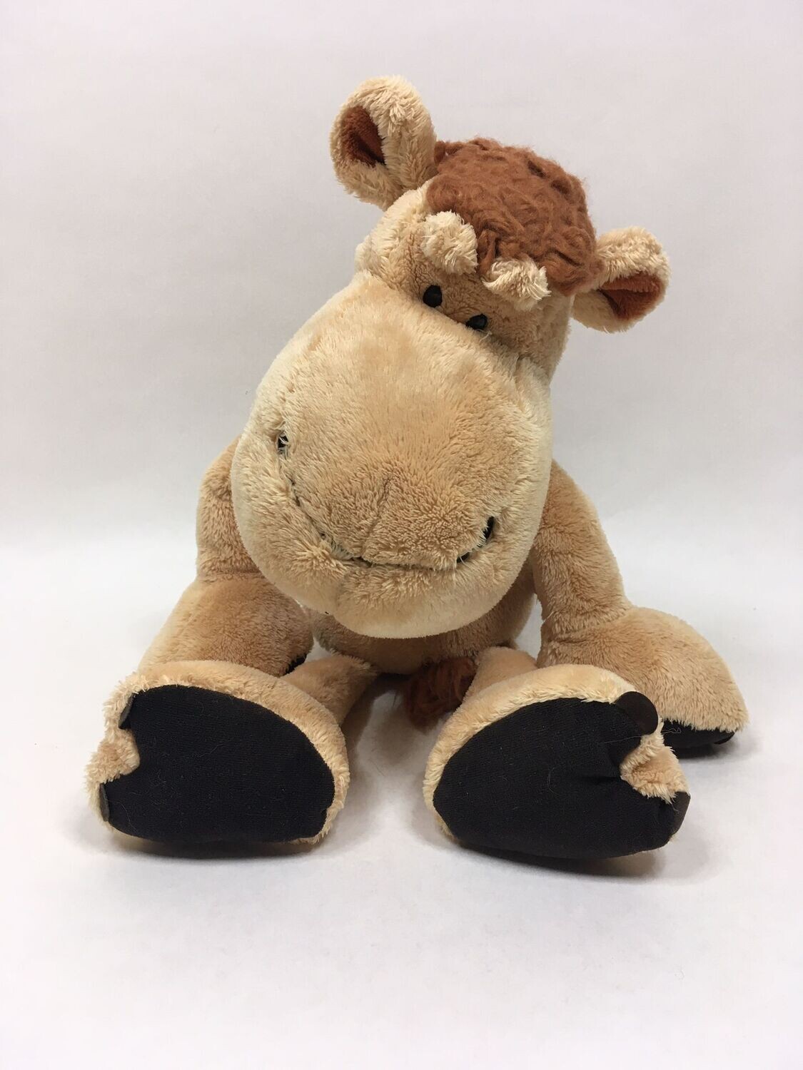 Nici Kamel Mo Dromedar stehend 40cm Sammlerstück