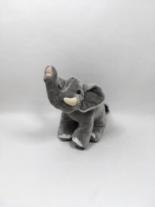 Elefant Nature Planet sitzend 35cm sehr selten ( beliebt )