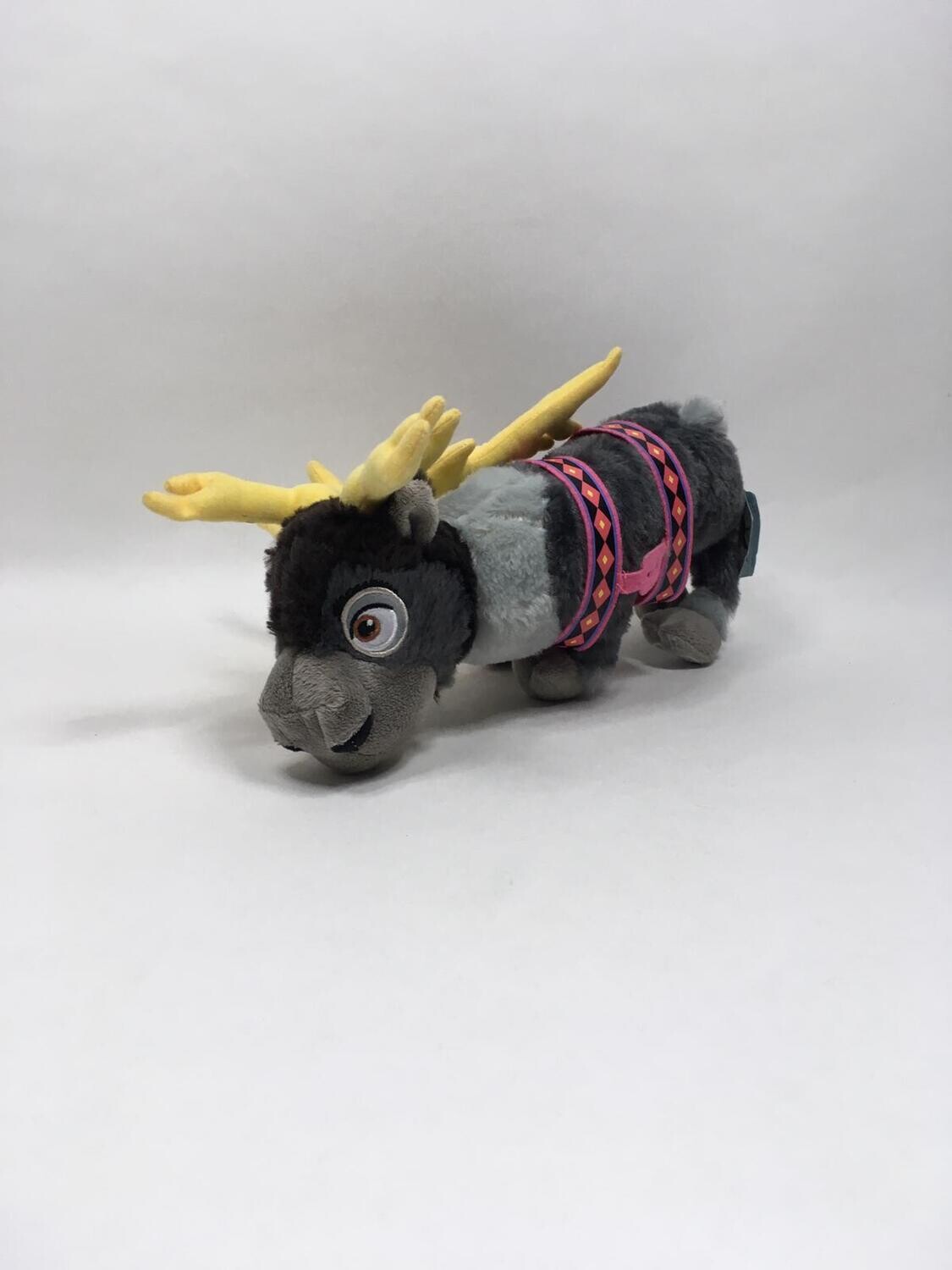 Disney Die Eiskönigin Rentier Elch Sven stehend 37cm Sammlerstück mit Etikett