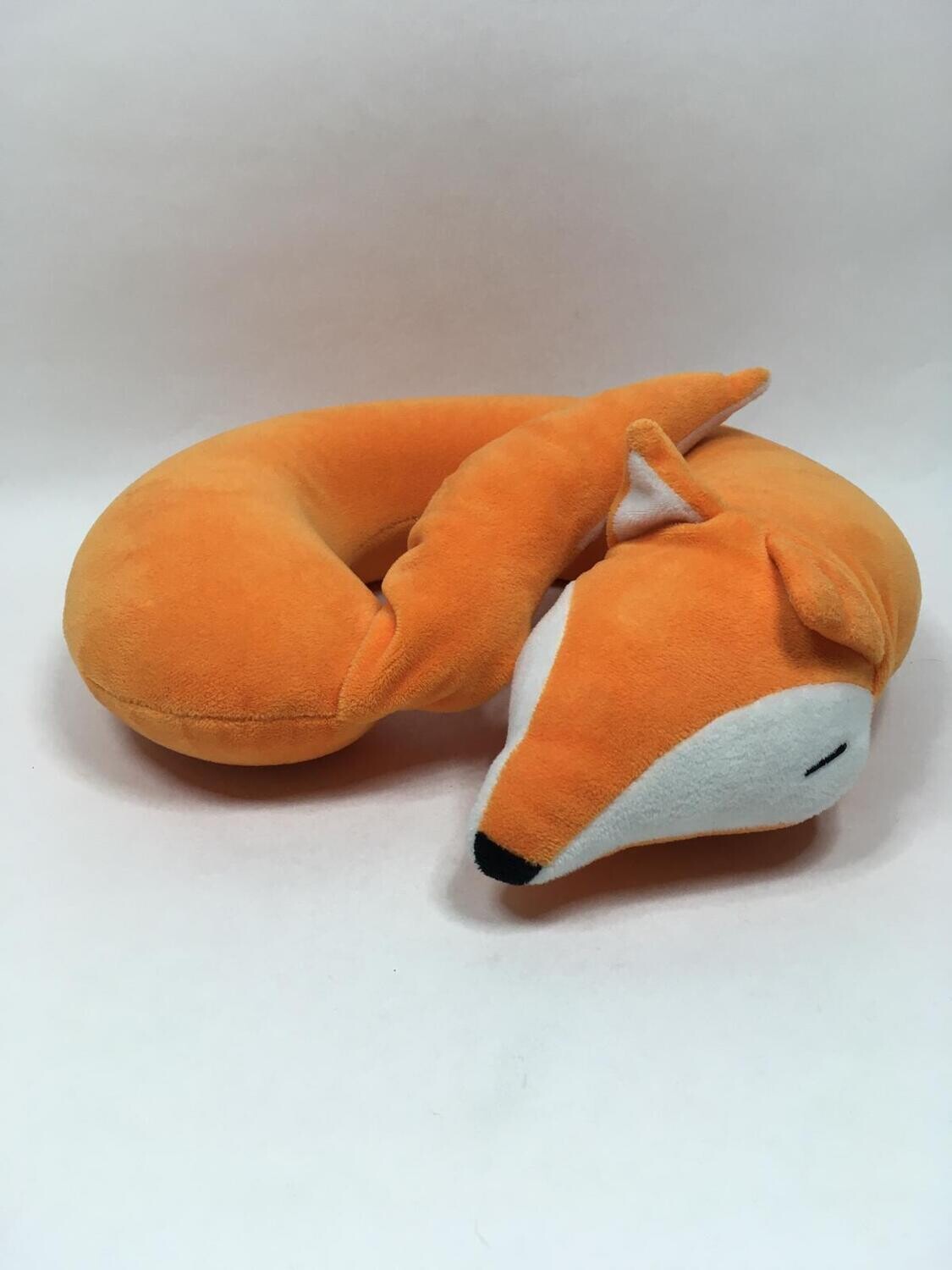 Deko Nackenkissen Fuchs liegend 30*28cm selten