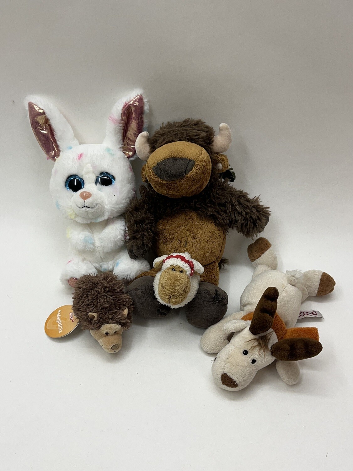 Nici Plüsch-Wundertüte - 5 Stück im Paket