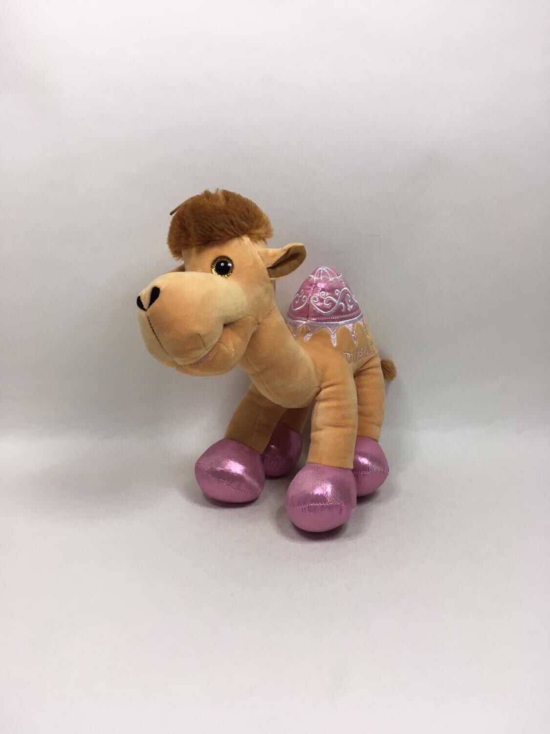 Kamel Dubai stehend 35cm selten