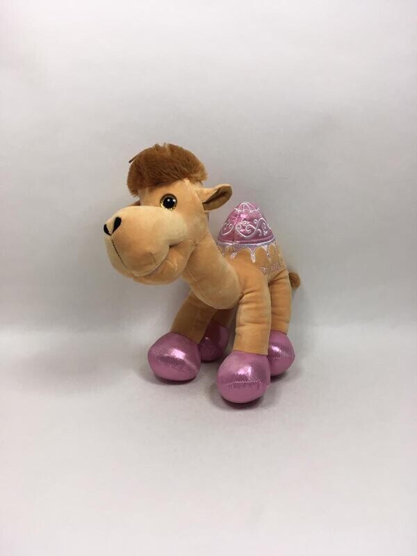 Kamel Dubai stehend 35cm selten