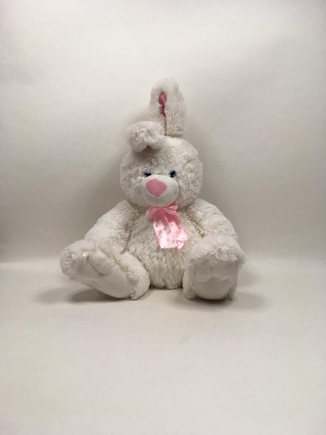 Hase Althans Club sitzend 45cm Vintage