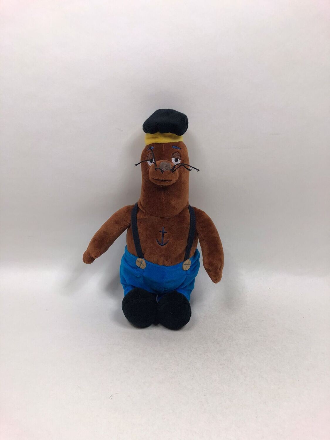 Robbe Seebär Petzi stehend 33cm selten