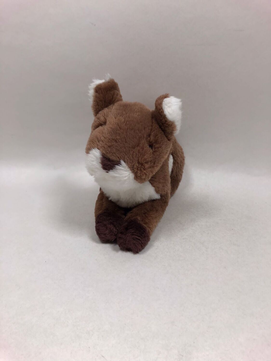 Reh Knuffel liegend 23cm Sammlerstück