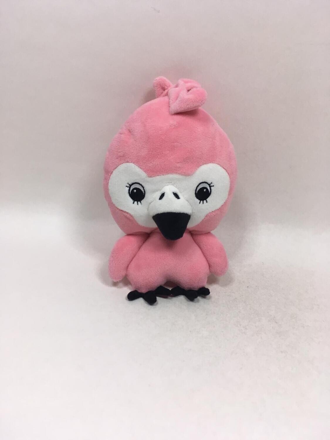 Flamingo H&amp;M stehend 25cm selten