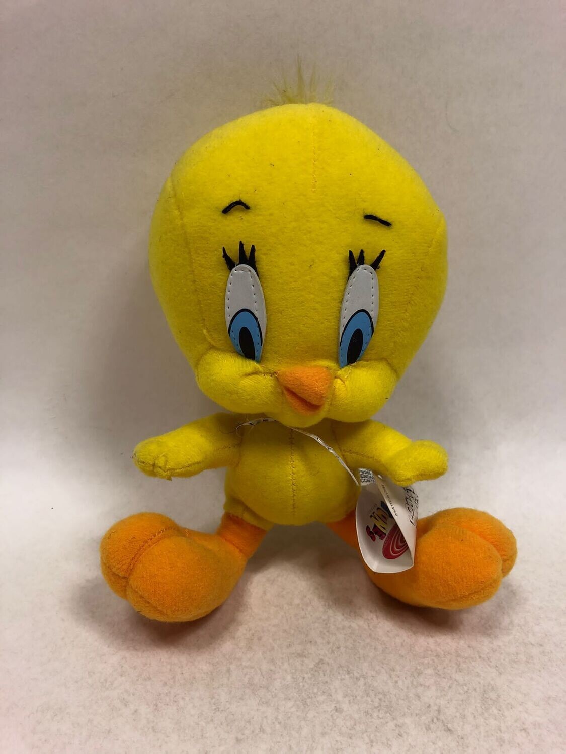 Tweety Looney Tunes Play by Play stehend 23cm Sammlerstück Neuwertig mit Etikett