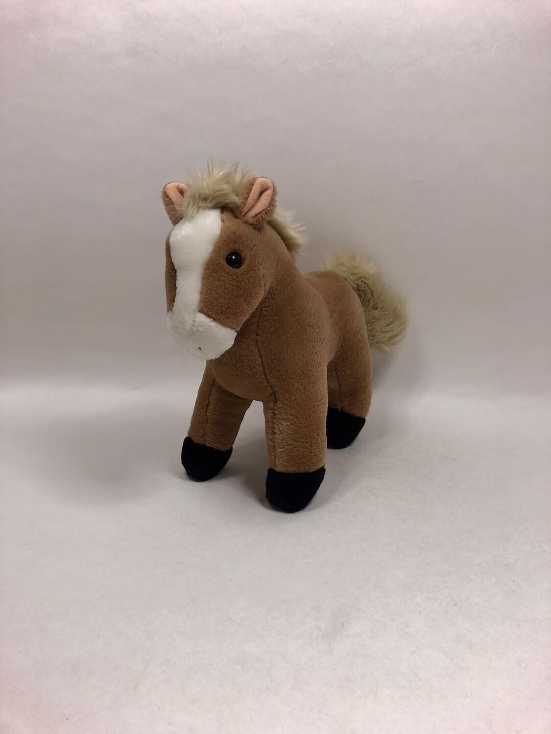 Pferd Bob Der Bär stehend 35cm Sammlerstück