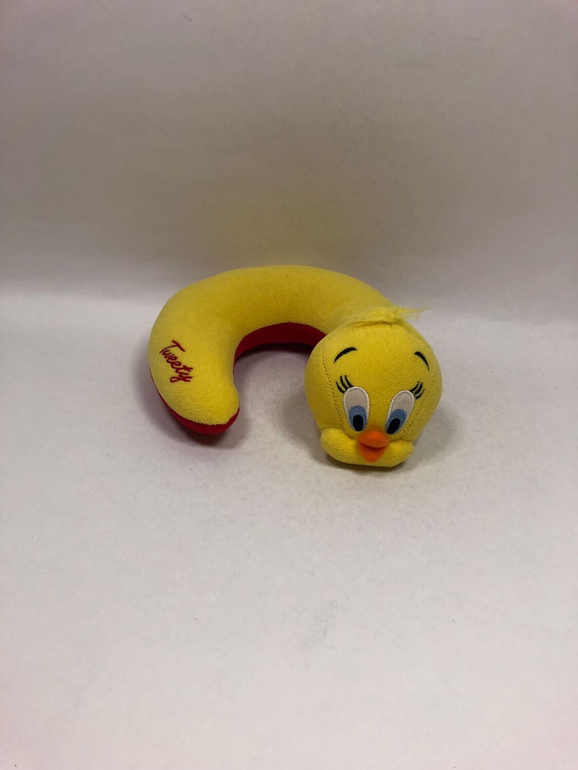 Deko Nackenkissen Tweety liegend 08*23cm selten ( beliebt )