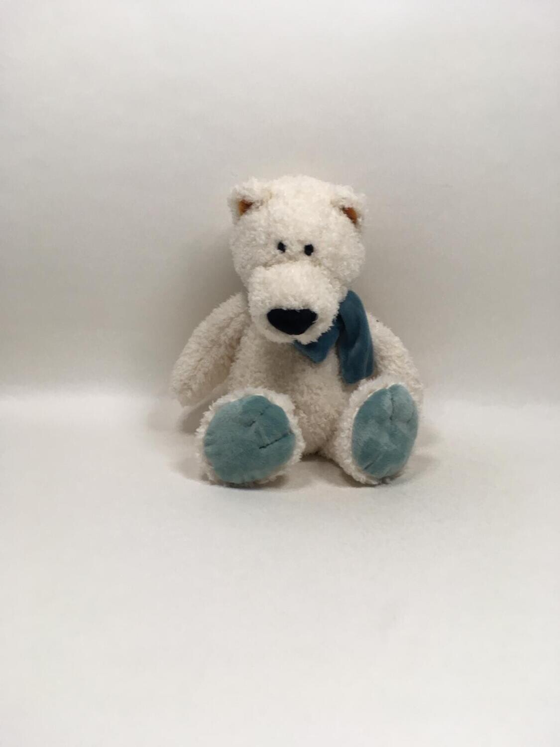 Nici Eisbär Bignic stehend 35cm Sammlerstück