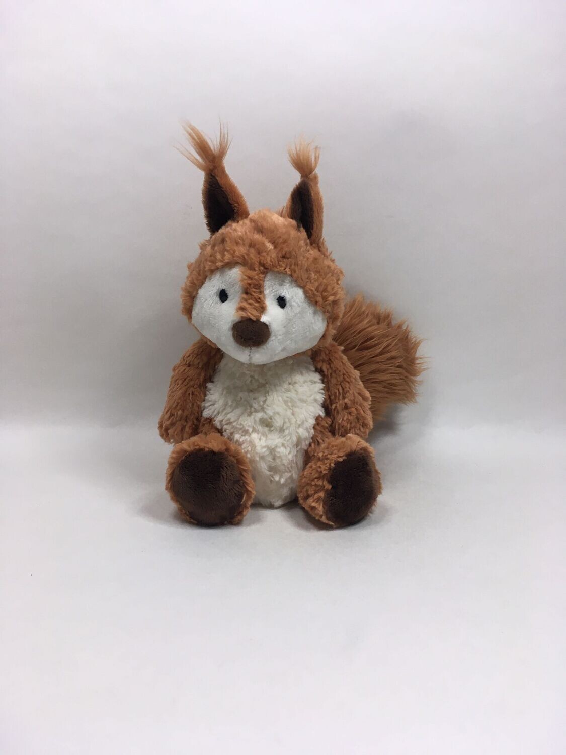 Nici Eichhörnchen Squini Oak stehend 35cm selten