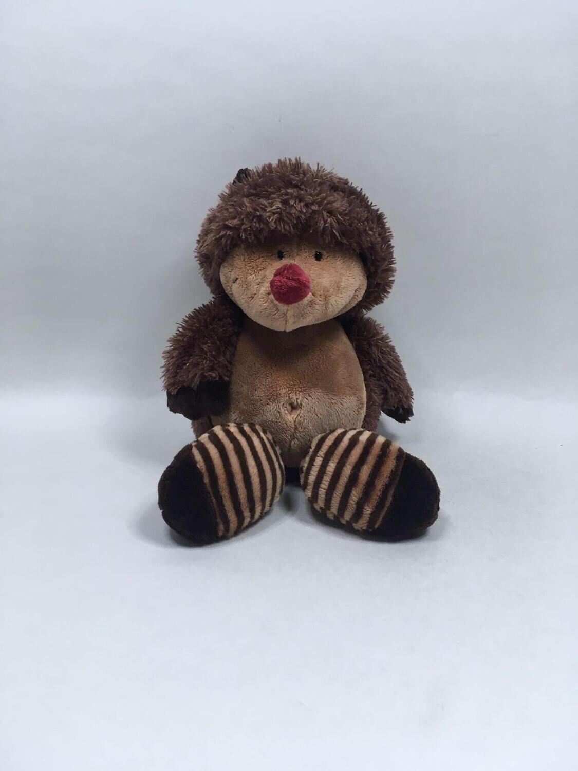 Nici Igel Hetch Hogan stehend 35cm sehr selten