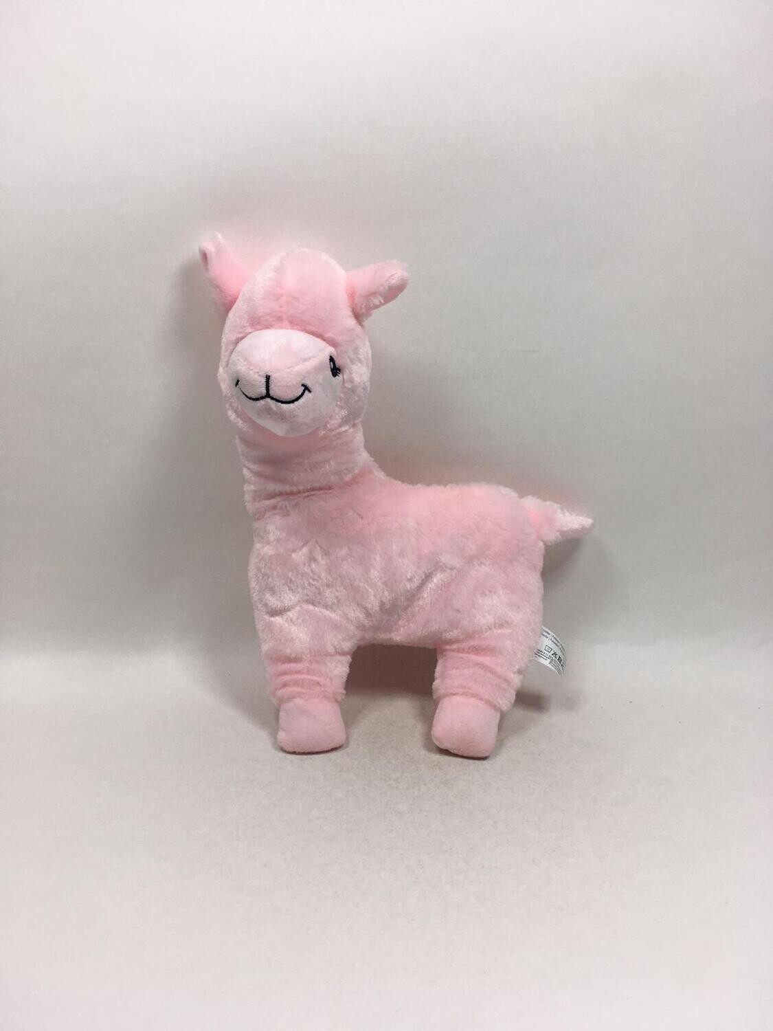 Lama Tedi stehend 38cm Sammlerstück