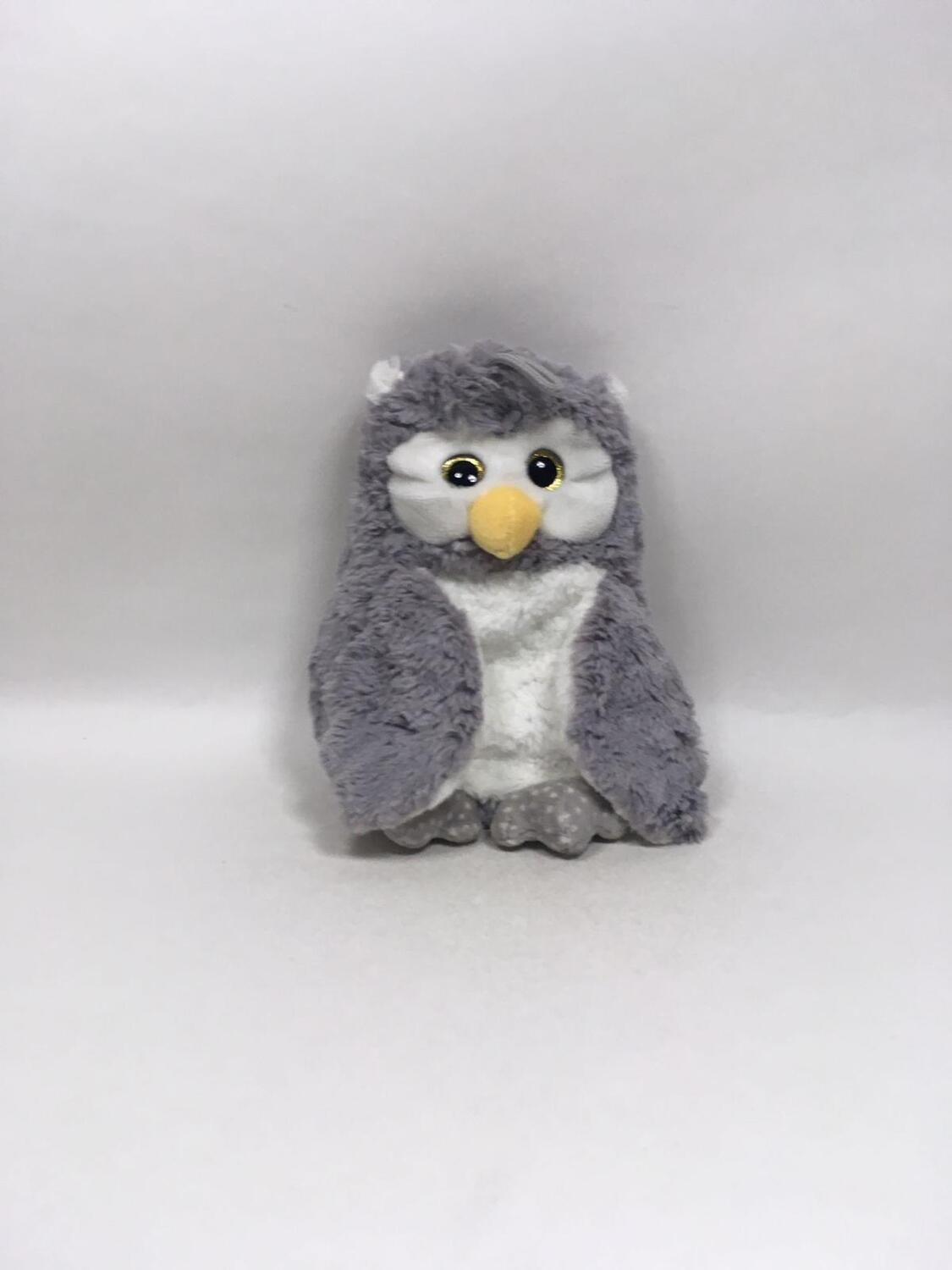 Nici Eule Olinka Wärmflasche stehend 30cm sehr selten