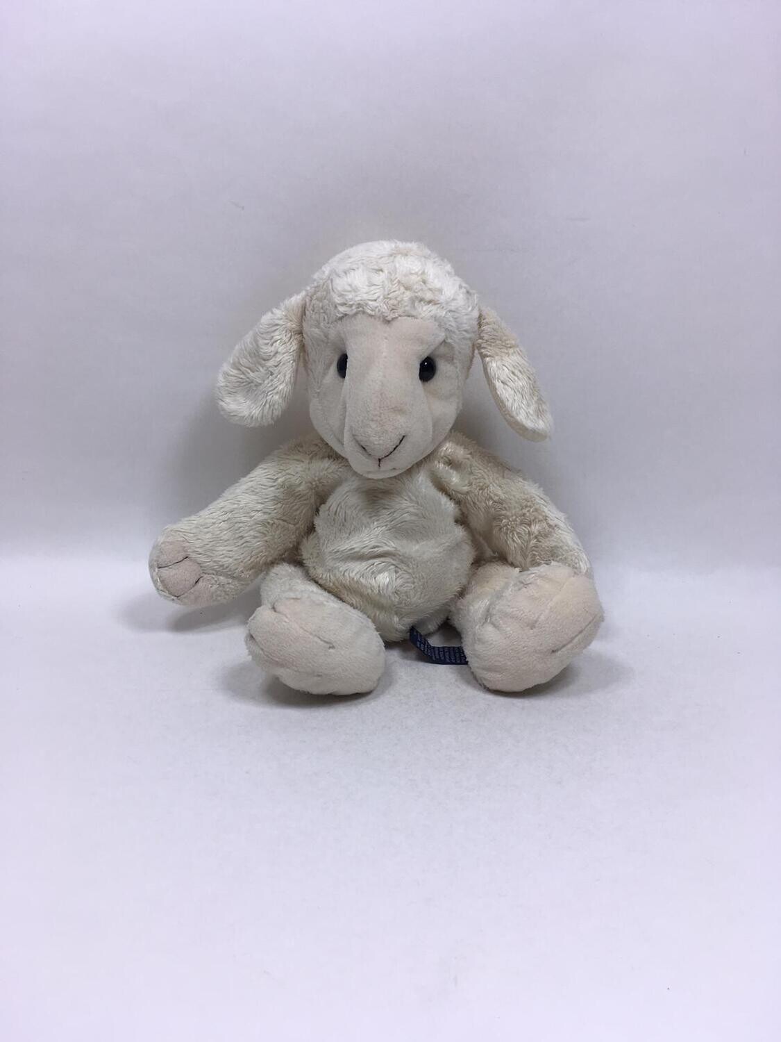 Schaf Trudi stehend 40cm sehr selten