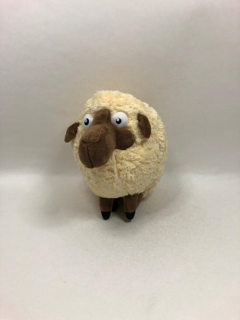 Schaf Hay Day stehend 30cm Mega Sammlesrtück