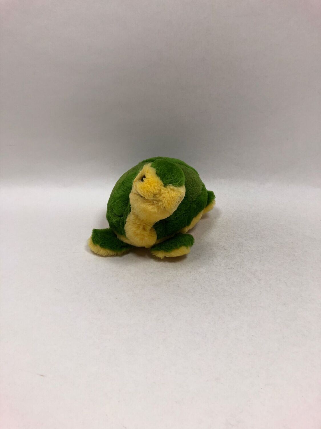 Steiff Schildkröte Cosy Slo mit Knopf liegend 18cm selten