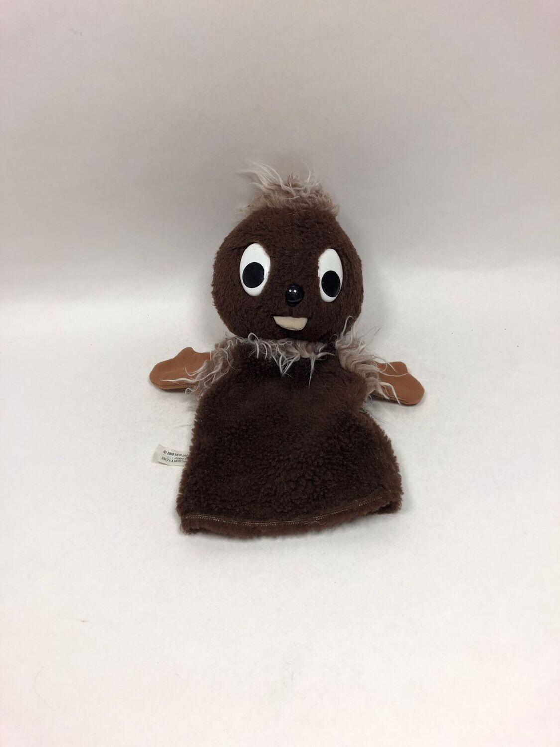 Unser Sandmännchen Pittiplatsch Handpuppe Sonni stehend 33cm selten