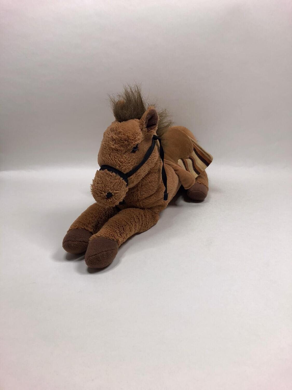 Pferd Animal Alley liegend 60cm selten