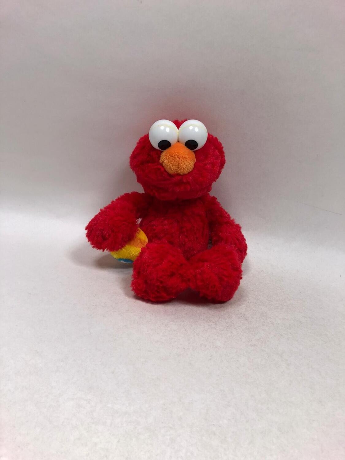 Nici Elmo Monster stehend 25cm Mega Sammlerstück