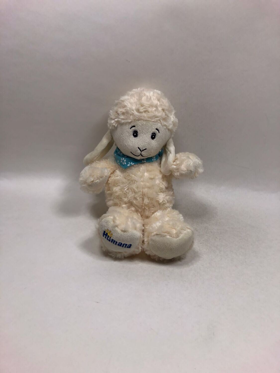 Schaf Humana stehend 33cm sehr selten