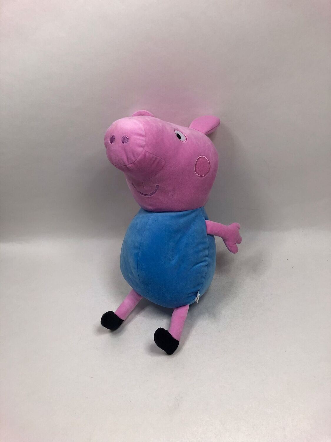 Peppa Wutz George Simba stehend 40cm Sammlerstück