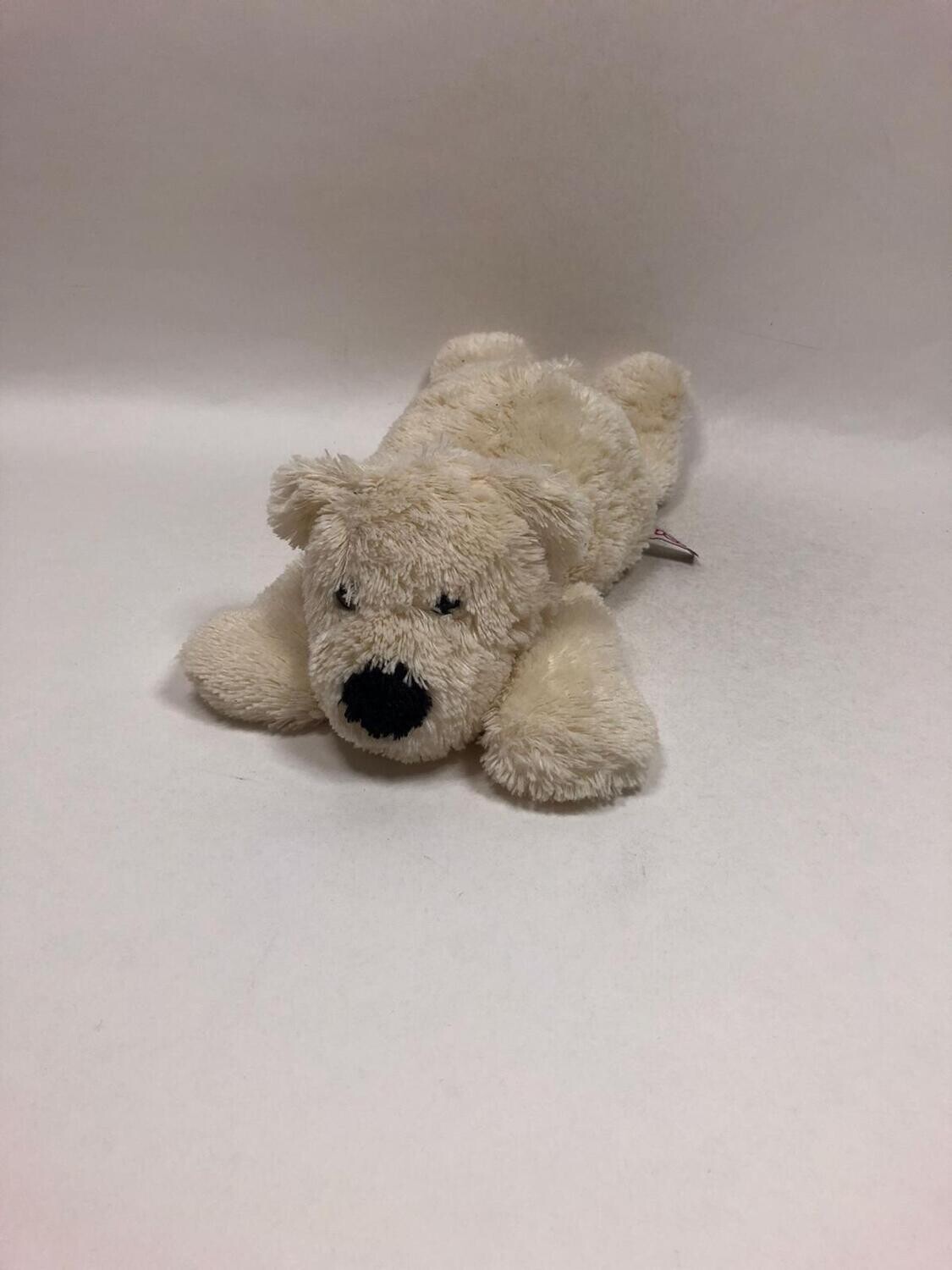 Nici Eisbär liegend 33cm Sammlerstück