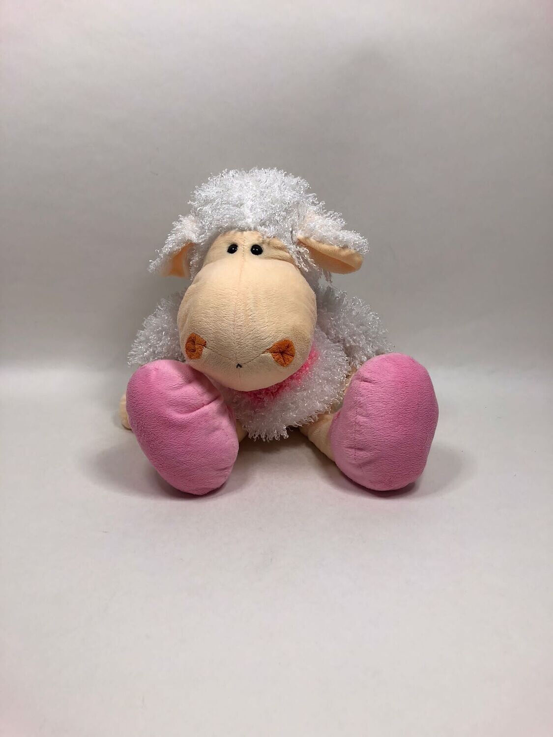 Schaf Knuffel stehend 45cm sehr selten