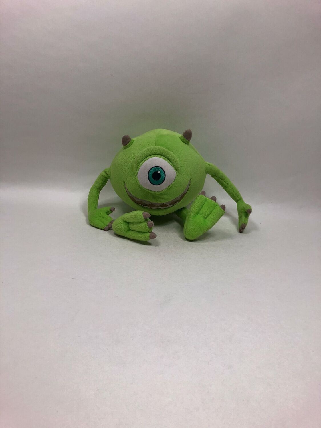 Disney Die Monster AG Mike Glotzkowski stehend 33cm Mega selten