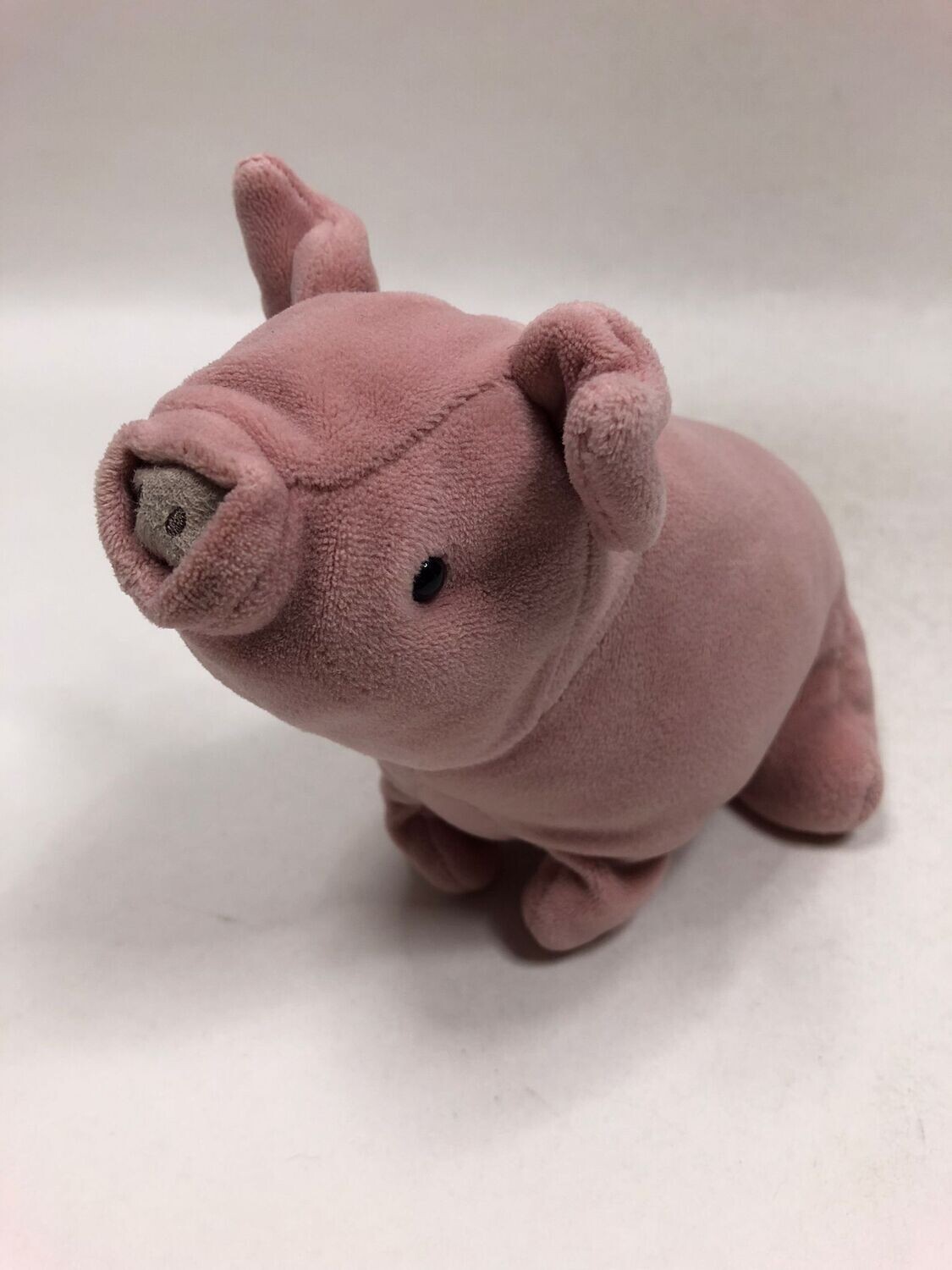 Schwein Mellow Mallow Pig Jellycat sitzend 20cm Mega Sammlerstück