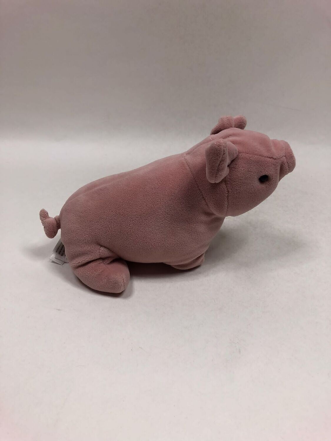 Schwein Sunkid liegend 30cm selten