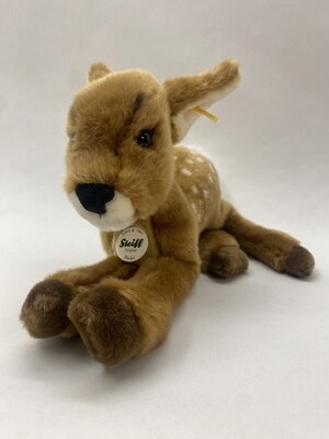 070433 Rieke Schlenker Hertje (bamby) 35 cm | STEIFF PLUCHE KNUFFELS | Cadeaux de Niveau