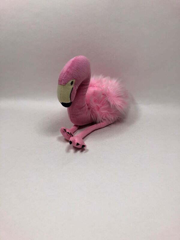 Flamingo Wild Republic stehend 48cm selten