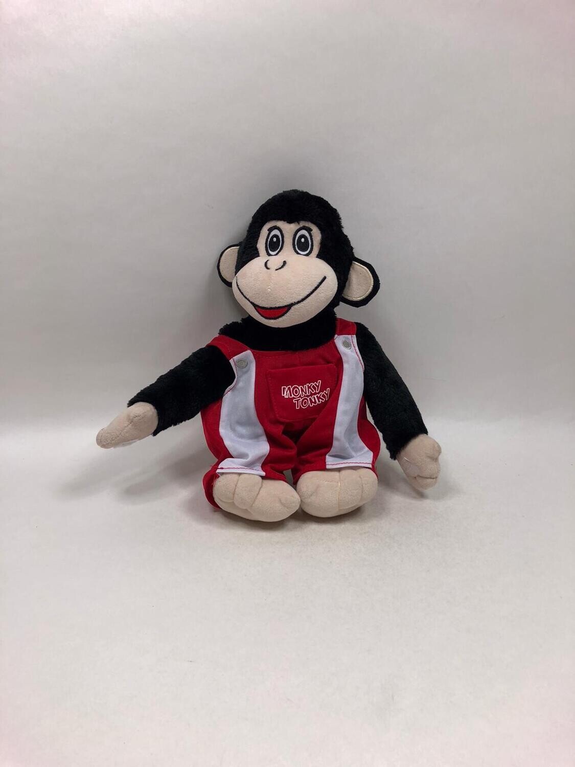 Affe Knuffel stehend 35cm sehr selten