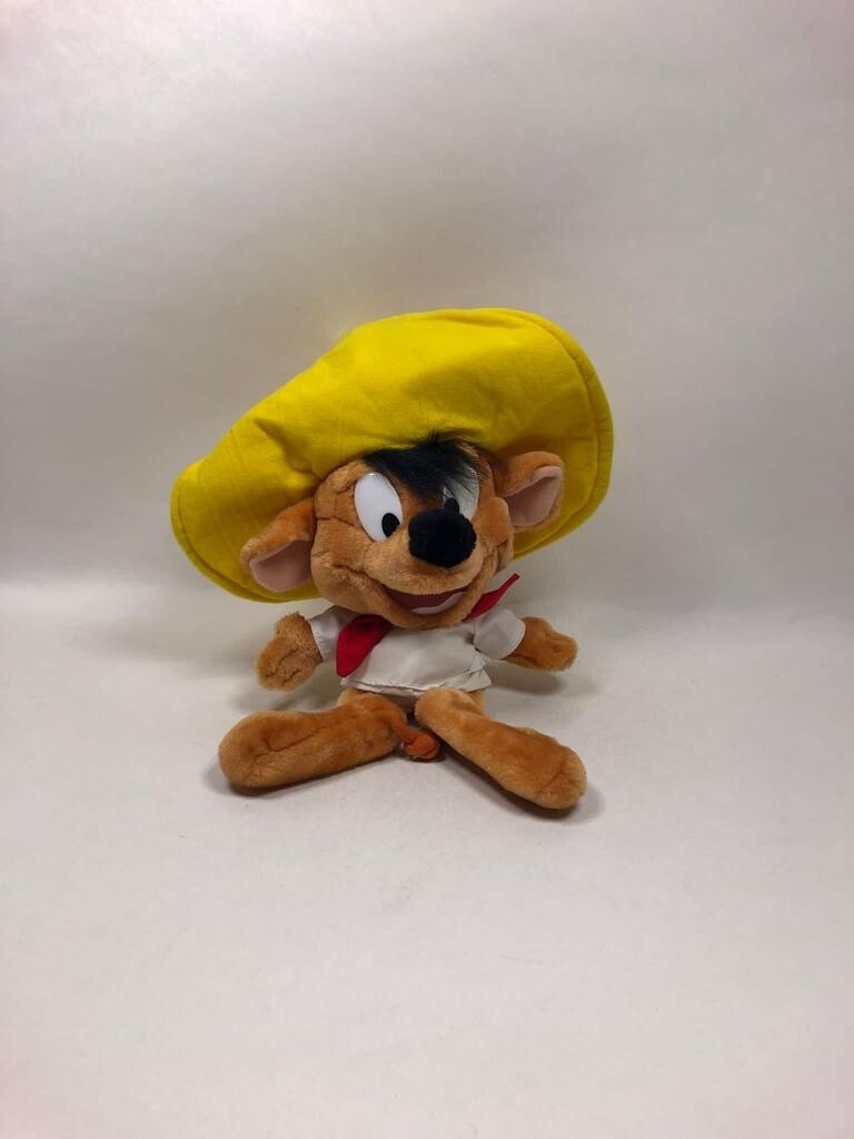 Speedy Gonzales Die schnellste Maus von Mexiko stehend 40cm Sammlerstück
