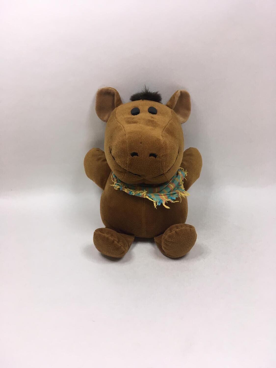 Pferd Knuffel stehend 30cm Sammlerstück