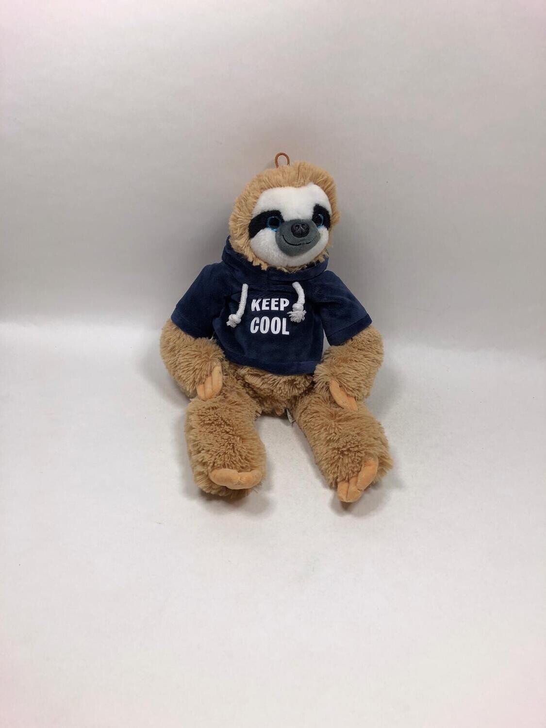 Faultier Keep Cool Flo’s Toys stehend 45cm selten